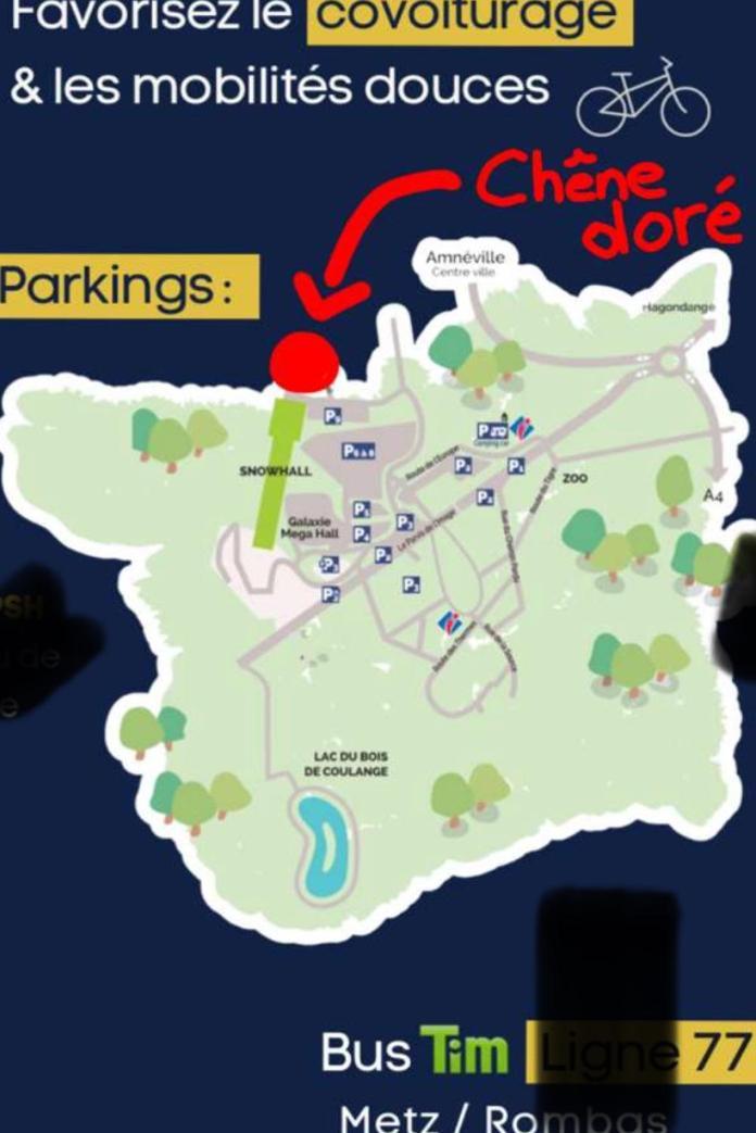Studio Prestige Avec Terrasse Le Chene Dore Au Coeur Du Centre Touristique Cite Des Loisirs 200 M Du Galaxie,Face Au Snowworld Parking Gratuit Privatif Амневиль Экстерьер фото
